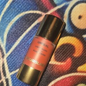 Hourglass Unreal Liquid Blush in Coral Pink